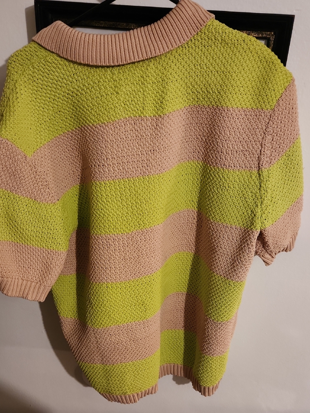 Coachtopia Crochet Button-Up Shirt - Picture 3 of 5